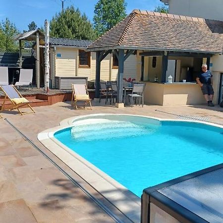 La Pause Cauchoise Apartamento Vittefleur Exterior foto